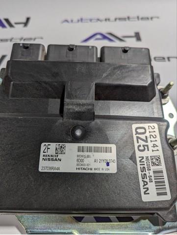 237036RA4A Nissan/Infiniti Блок електронного управління
