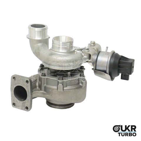 Купити 49T7707535 Mitsubishi Турбіна