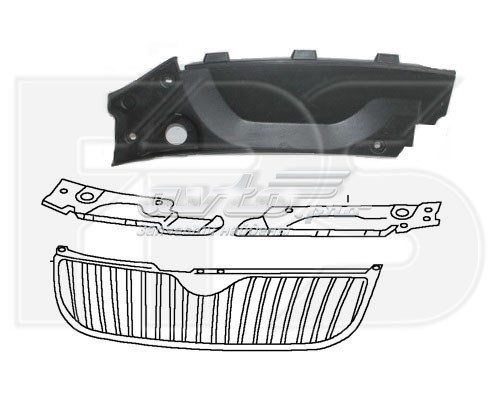  FPS FP6400993 ціна, від 7.53 USD