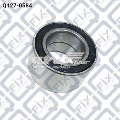 Комплект підшипник маточини передньої Q-fix Q1270584 ціна, від 11.20 USD