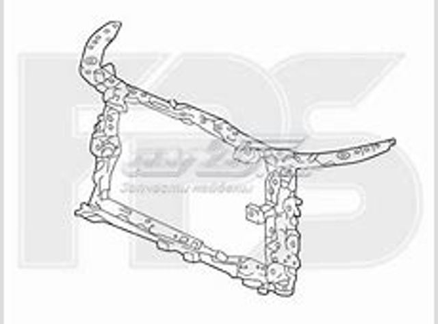 Панель передня FPS FP3040200 ціна, від 149.83 USD