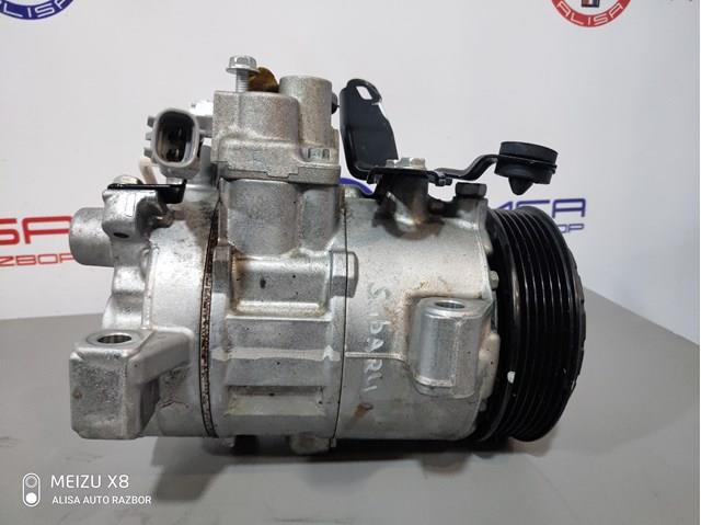 Компресор кондиціонера 4472504852 Subaru