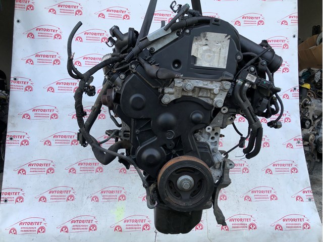Блок циліндрів двигуна 9683251610 Peugeot/Citroen