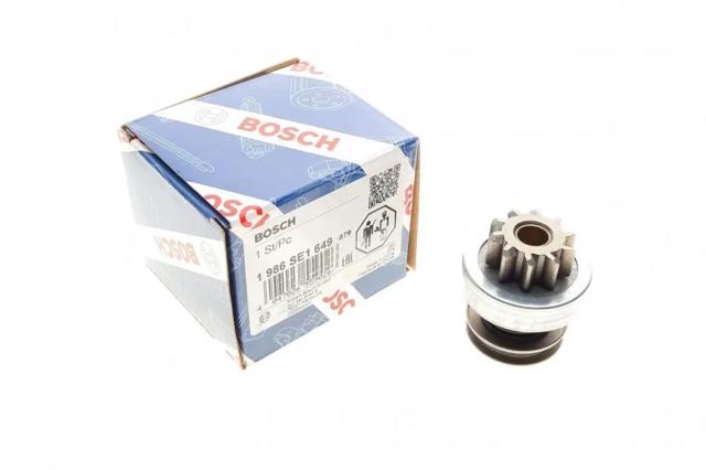 Бендикс стартера 1986SE1649 Bosch
