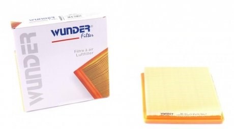 Елемент повітряного фільтра Wunder WH163 ціна, від 3.96 USD