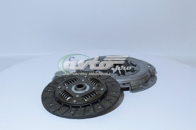 DWK039 Shikoo Зчеплення в зборі