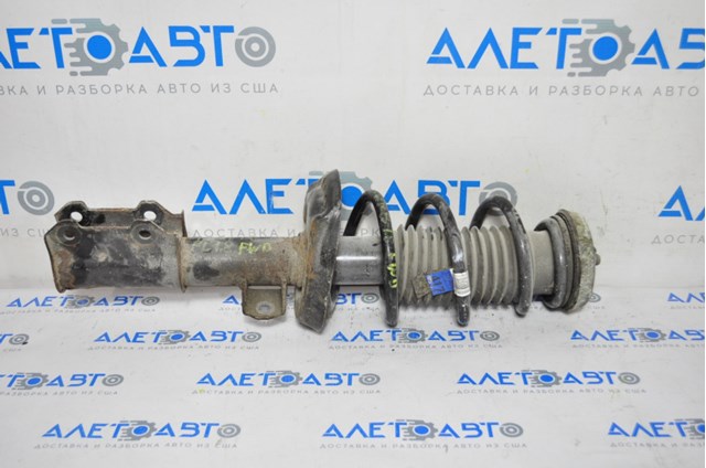 Амортизатор передньої підвіски, лівий General Motors 23483696 ціна, від 28.12 USD