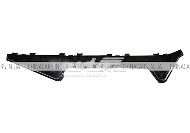 Кронштейн бампера заднього, правий Chery S212804512