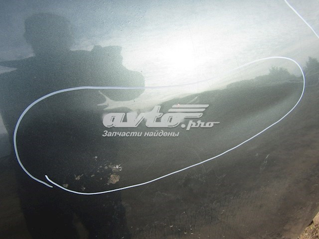 Капот 21700840201000 Lada