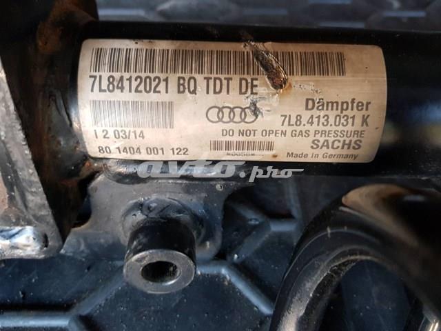 амортизатор передній, лівий VPM7L8413031K Стійка передня, ліва VPM VPM7L8413031K