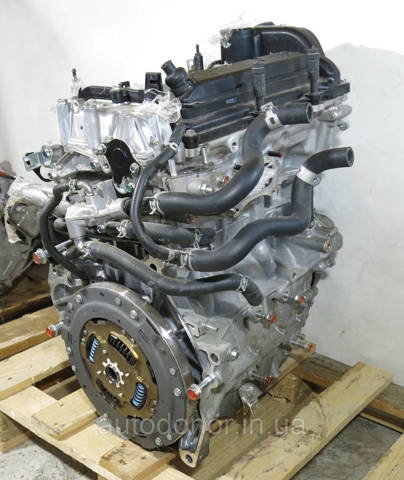 Блок циліндрів двигуна 100025WJA01 Honda