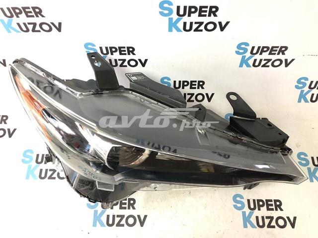 Фара правая Mazda KB8A51030 ціна, від 197.07 USD