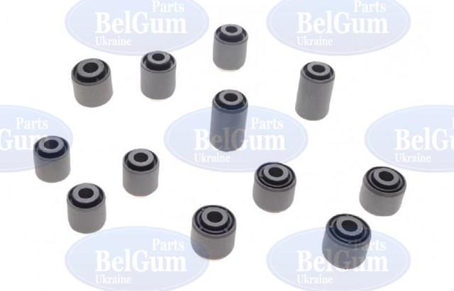 Комплект сайлентблоків задньої підвіски Belgum BGKIT1 ціна, від 74.91 USD