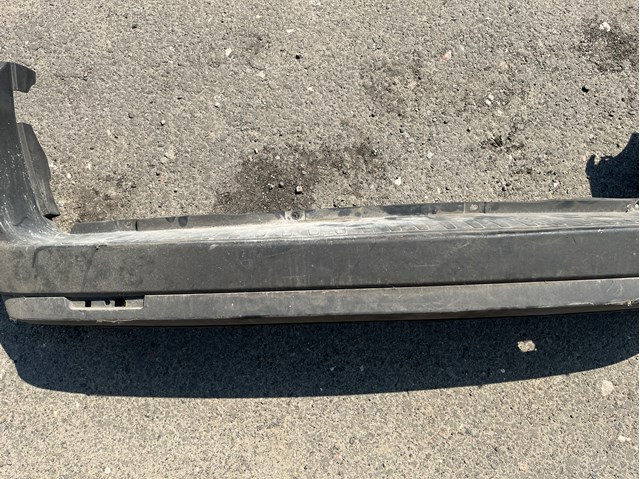 Задній бампер 735473499 Fiat/Alfa/Lancia