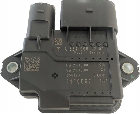A6549001201 Mercedes Реле свічок накалу