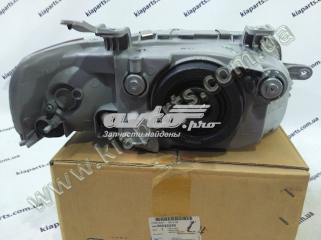  General Motors 96540249