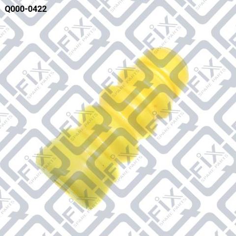 Q0000422 Q-fix Буфер заднього амортизатора