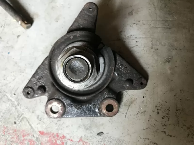 Купити 400150046R Renault (RVI) Цапфа ліва