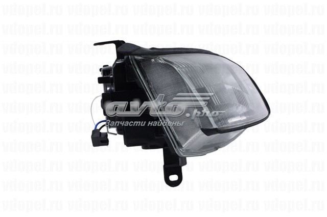 Фара правая Depo/Loro/Abakus 4421114RLDEM ціна, від 42.33 USD