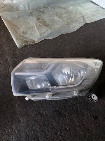 Фари Renault (RVI) 260605665R ціна, від 139.53 USD