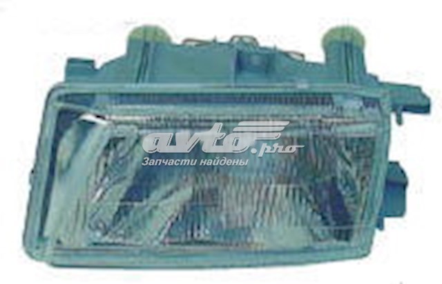 4451102LLDE Depo/Loro/Abakus Фара ліва передня