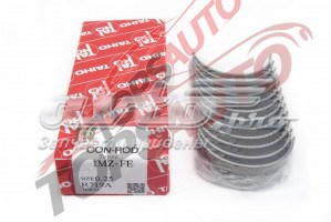 R719A025 Taiho Вкладиші коленвала, шатунні, комплект, 1-й ремонт (+0,25)