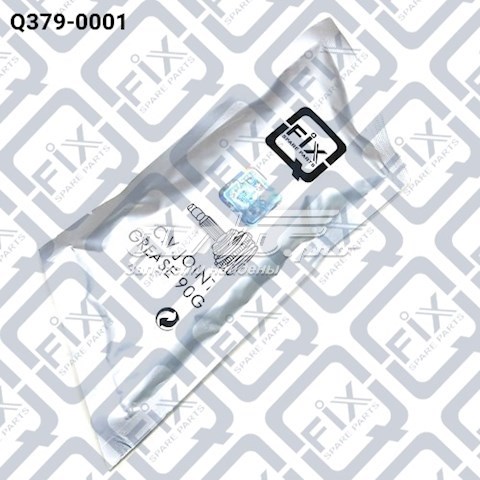 Змазка універсальна Q-fix Q3790001