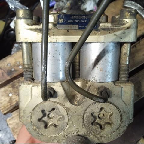 0265200047 Bosch Блок управління АБС (ABS)