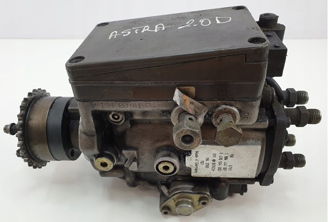 Паливний насос високого тиску 0986444001 Bosch
