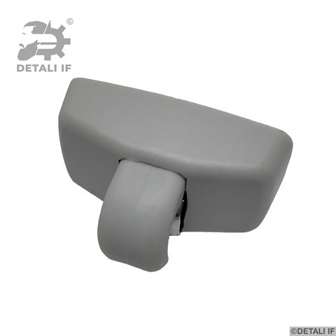 Фіксатор сонцезахисного козирка DF12036 Detali IF