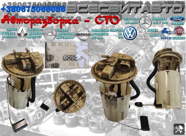 Бензонасос 8200009643 Renault (RVI)