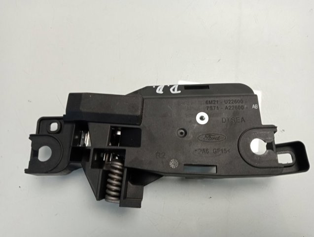 Купити 6M21U22600 Ford Ручка правих передніх дверей