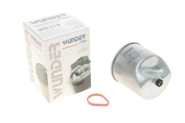 Фільтр тонкого очищення палива Wunder WB518 ціна, від 13.33 USD
