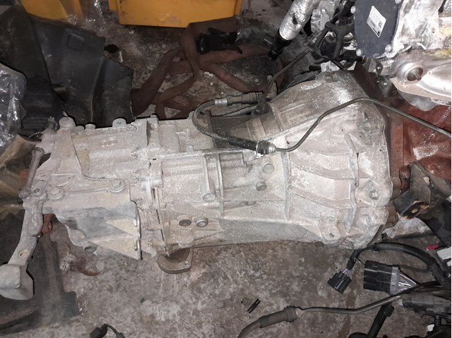 Коробка передач GK3R7003GB Ford