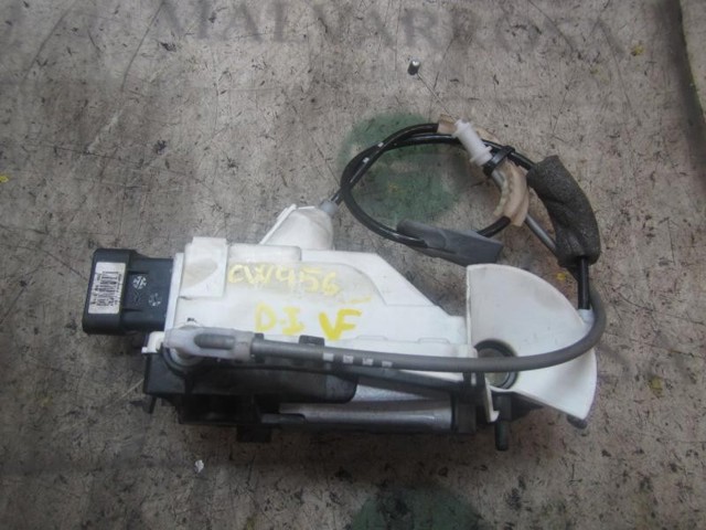 Замок передньої двері, лівої Peugeot/Citroen 9801690080 ціна, від 105.42 USD