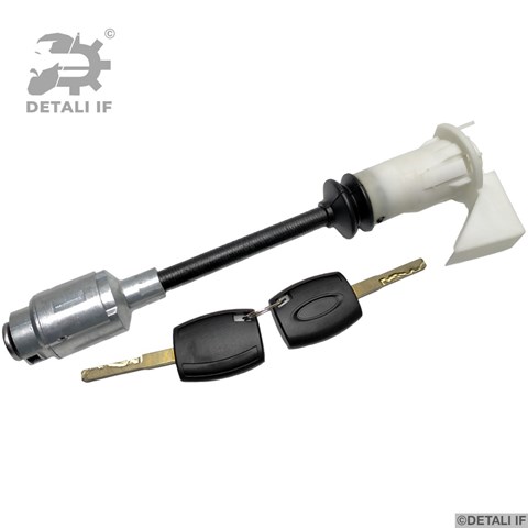 Замок капота Detali IF DF16636 ціна, від 25.03 USD