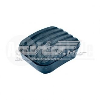 Накладка педалі гальма Autotechteile 1004226 ціна, від 3.15 USD