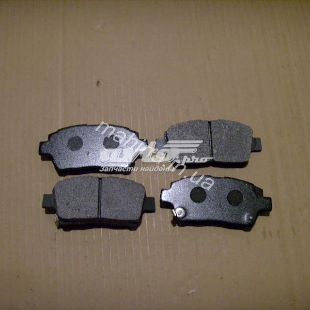 Гальмівні колодки BYD BYDF33501130 ціна, від 11.27 USD