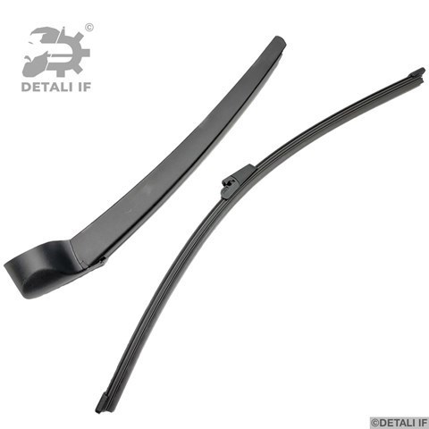 Важіль-поводок склоочисника заднього скла Detali IF DF11251 ціна, від 13.94 USD