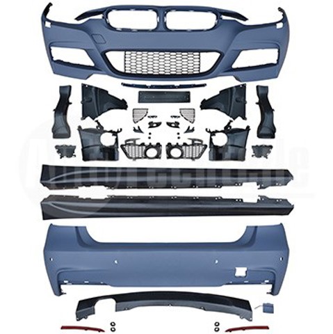 Обвіс комплект Autotechteile 7035165 ціна, від 447.63 USD
