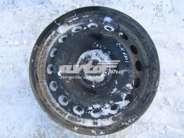 Диск колесний Peugeot/Citroen 5401W4 ціна, від 30.16 USD