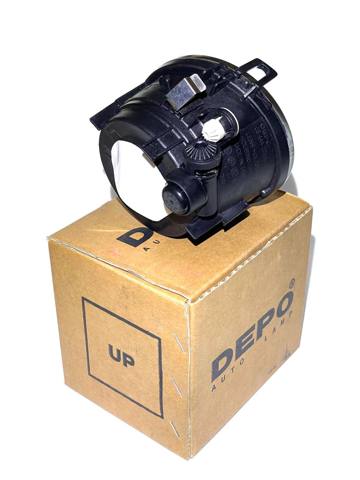 Туманка ліва Depo/Loro/Abakus 4442034LUQ ціна, від 98.74 USD