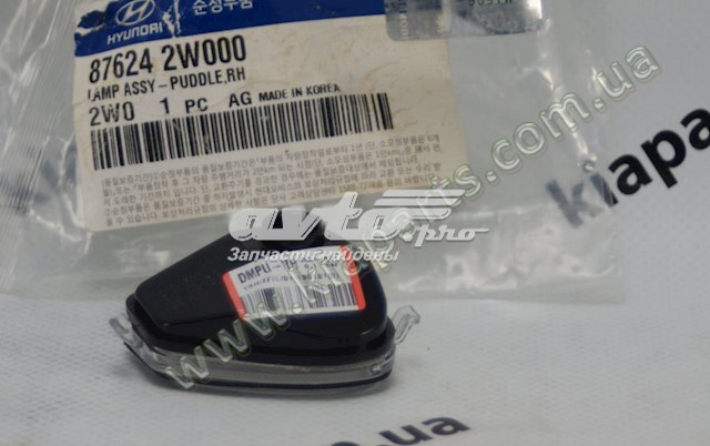 876242W000 Hyundai/Kia 