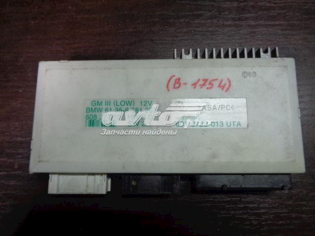 Блок комфорту на BMW 5  E39