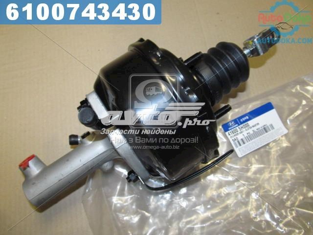 Підсилювач зчеплення ПГУ Hyundai/Kia 416005H000 ціна, від 135.13 USD