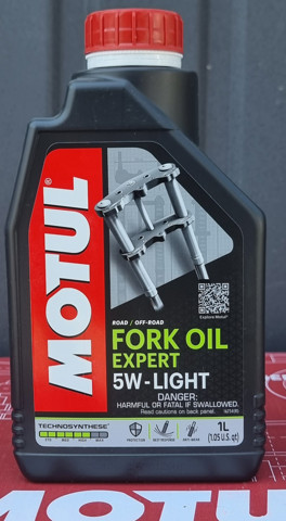 822301 Motul Вилкове масло