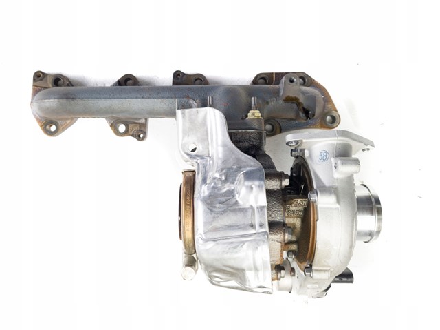 HG9Q6K682LA Ford Блок управління турбіною