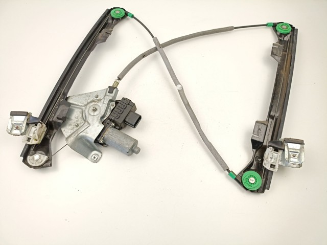 Склопідйомник передньої лівої двері C2S15069 Jaguar