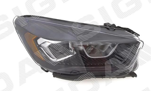 Фара правая Signeda ZFD111176R ціна, від 327.31 USD