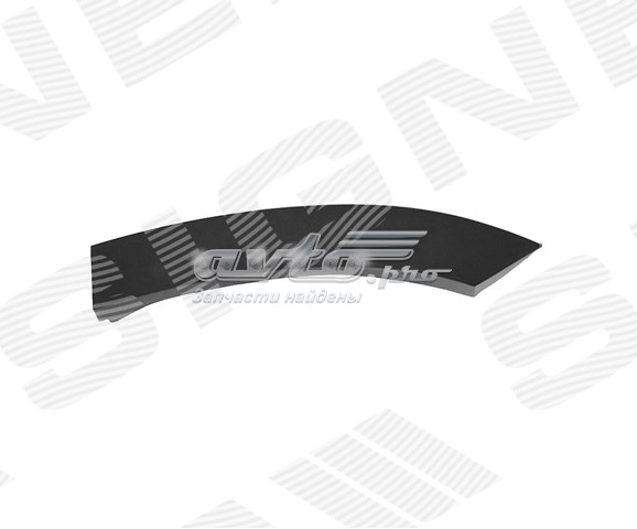 Розширювач задньої арки колеса, лівий Signeda PSB01022MAL ціна, від 32.60 USD